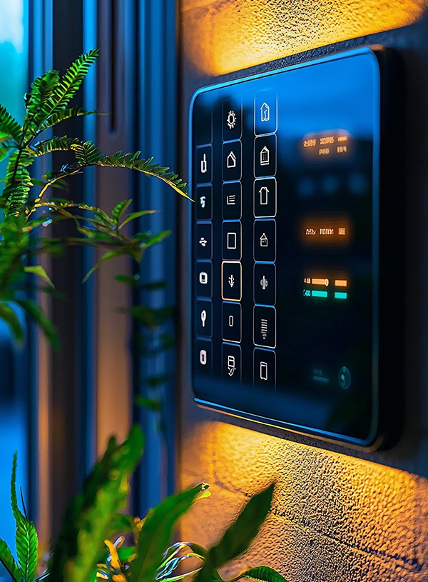 Building Automation Firealarm System and Safety
